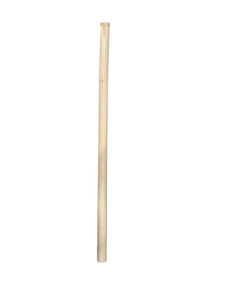 Kazma Sapı 100 cm - Dayanıklı Ağaç Saplı Kazma Çubuğu
