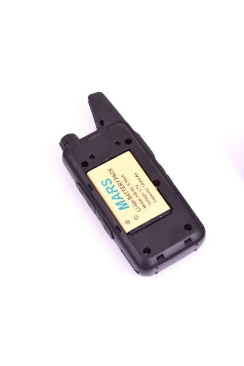 Kb-5c Li-ion Batarya Pil Wln Teknoben Zatcom Pmr Telsiz Için Uyum