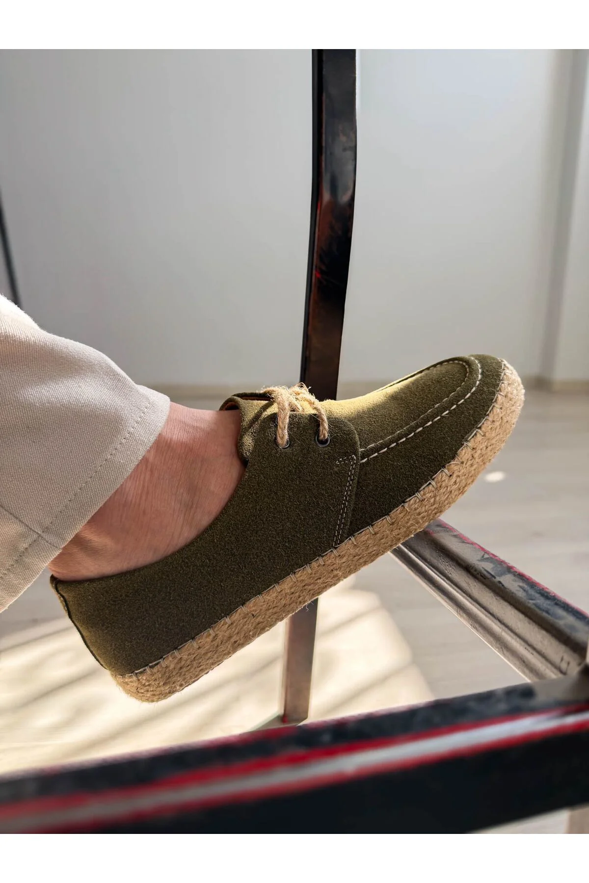 KB-T36 Haki Klasik Erkek Ayakkabı Fiyatı, Yorumları ve Özellikleri