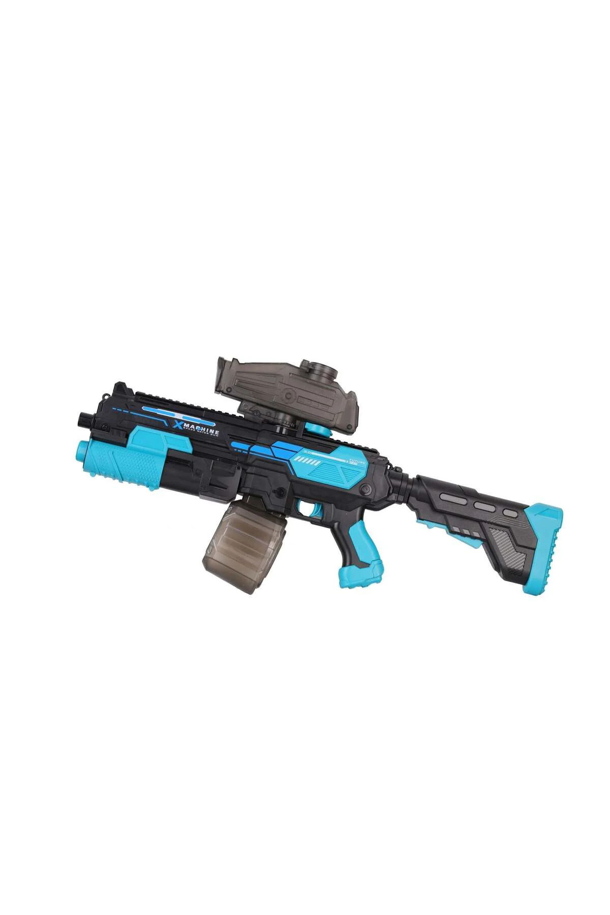 KB1354 SESLİ IŞIKLI BÜYÜK BOY SU TÜFEĞİ 8