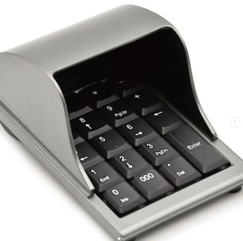 Kb19B Numlock Kablolu Kb19B Numlock Kablolu