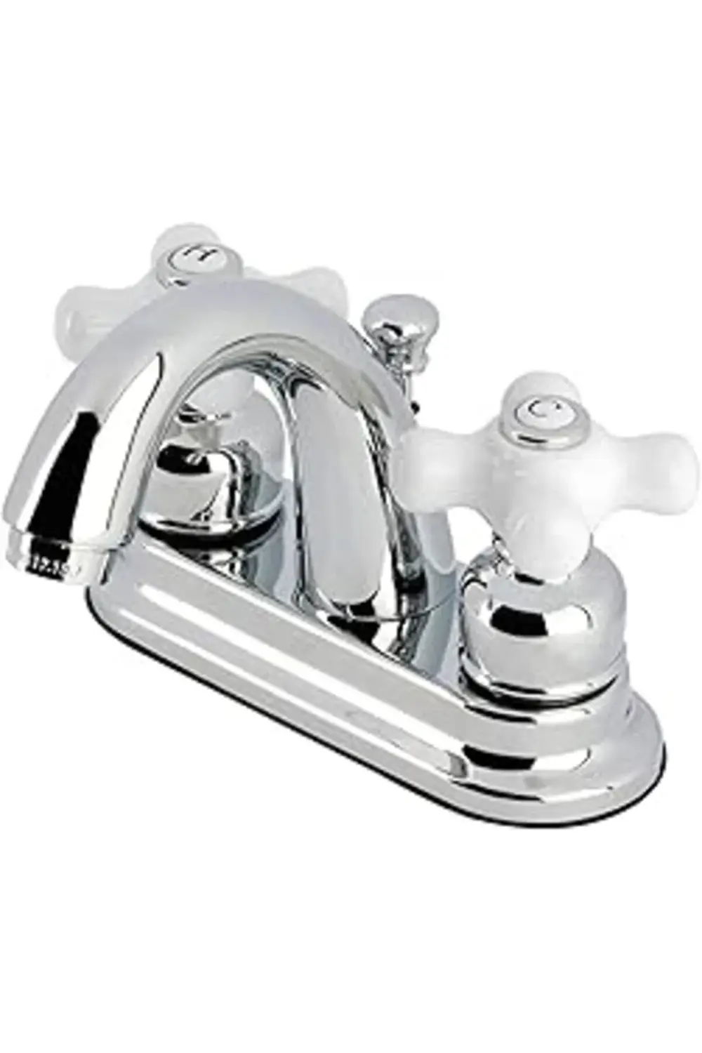 KB5611PX Restoration 4-inç Lavatory musluk, cilalı krom by 117822