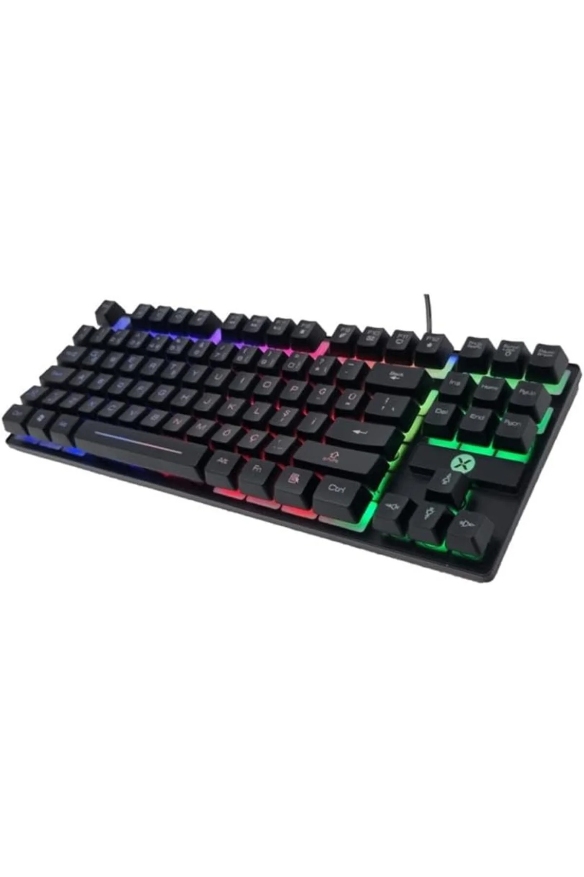 KBL-088 TR Gaming Klavye LED