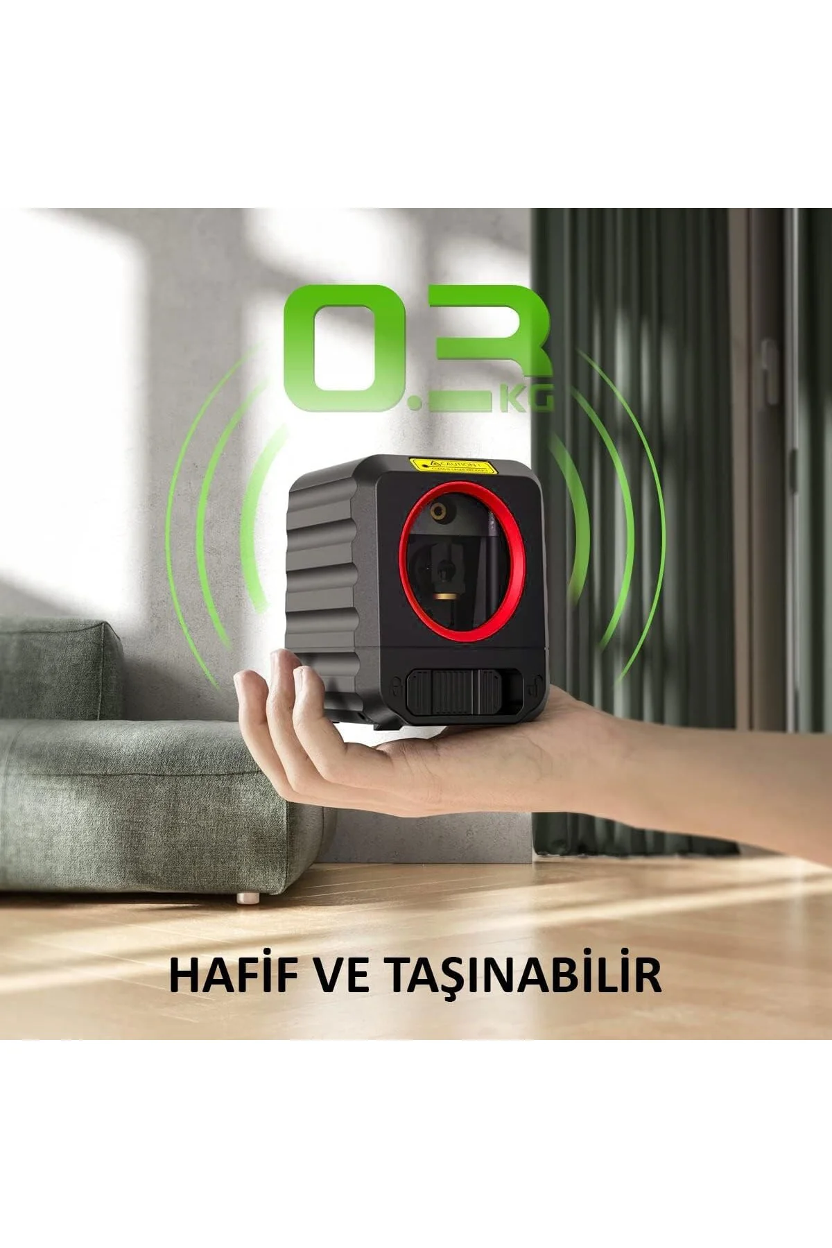 KBL90G 30 Metre Profesyonel Yatay ve Dikey Otomatik Hizalamalı Ye