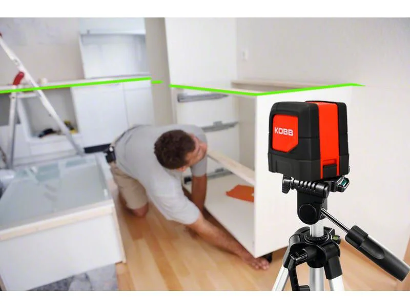 KBL91GTP 90 Metre Lazer Hizalama Yeşil Lazer
