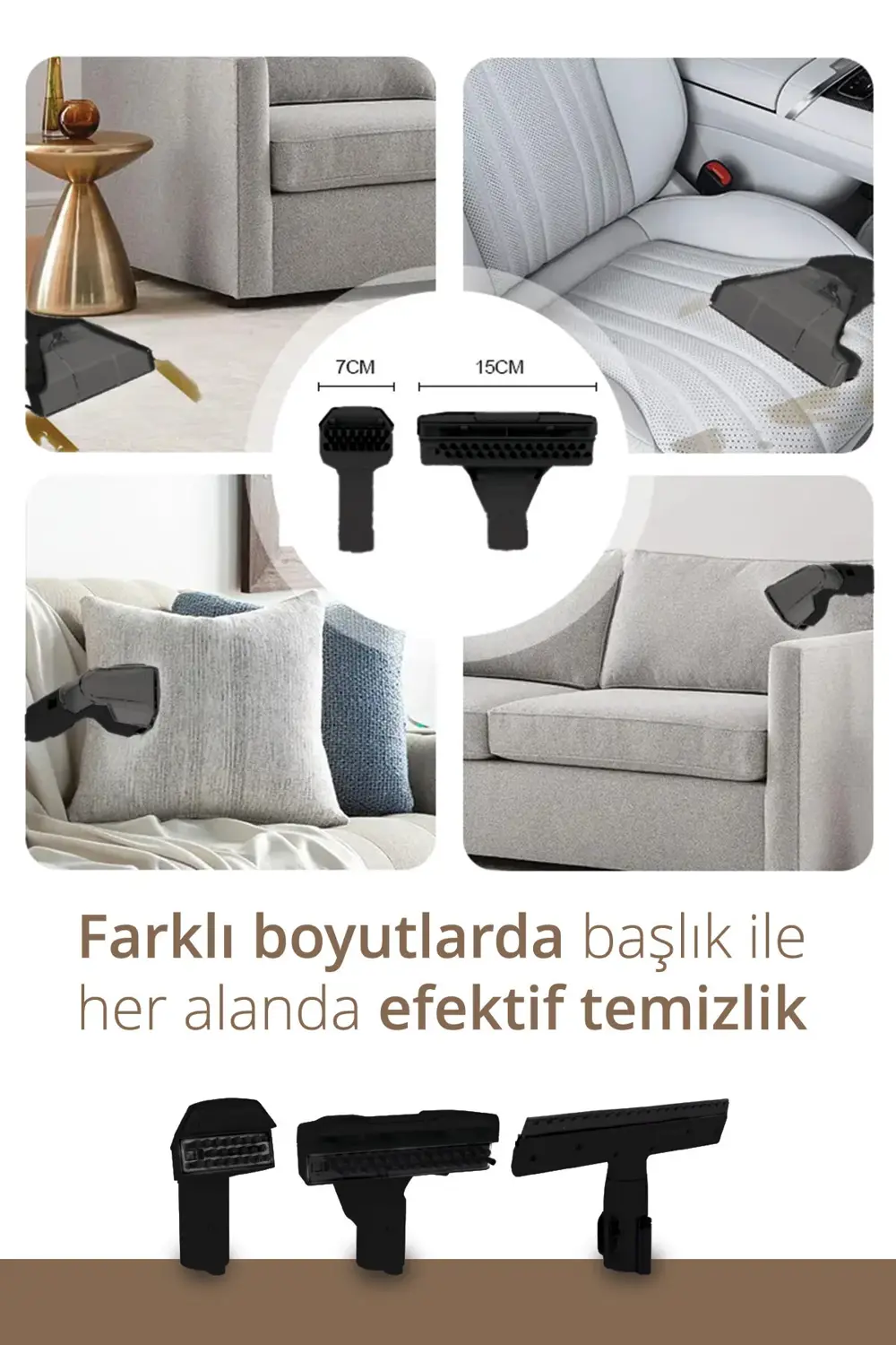 Kcc-4324 Koltuk ve Halı Yıkama Makinesi