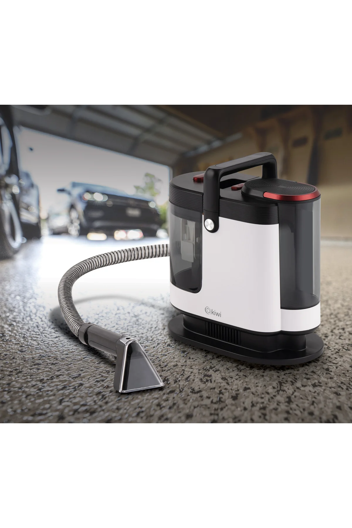 Kcc-4326 Koltuk ve Halı Yıkama Leke Çıkartma Makinesi