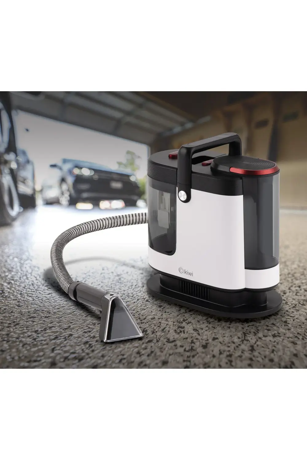 Kcc-4326 Koltuk ve Halı Yıkama Leke Çıkartma Makinesi