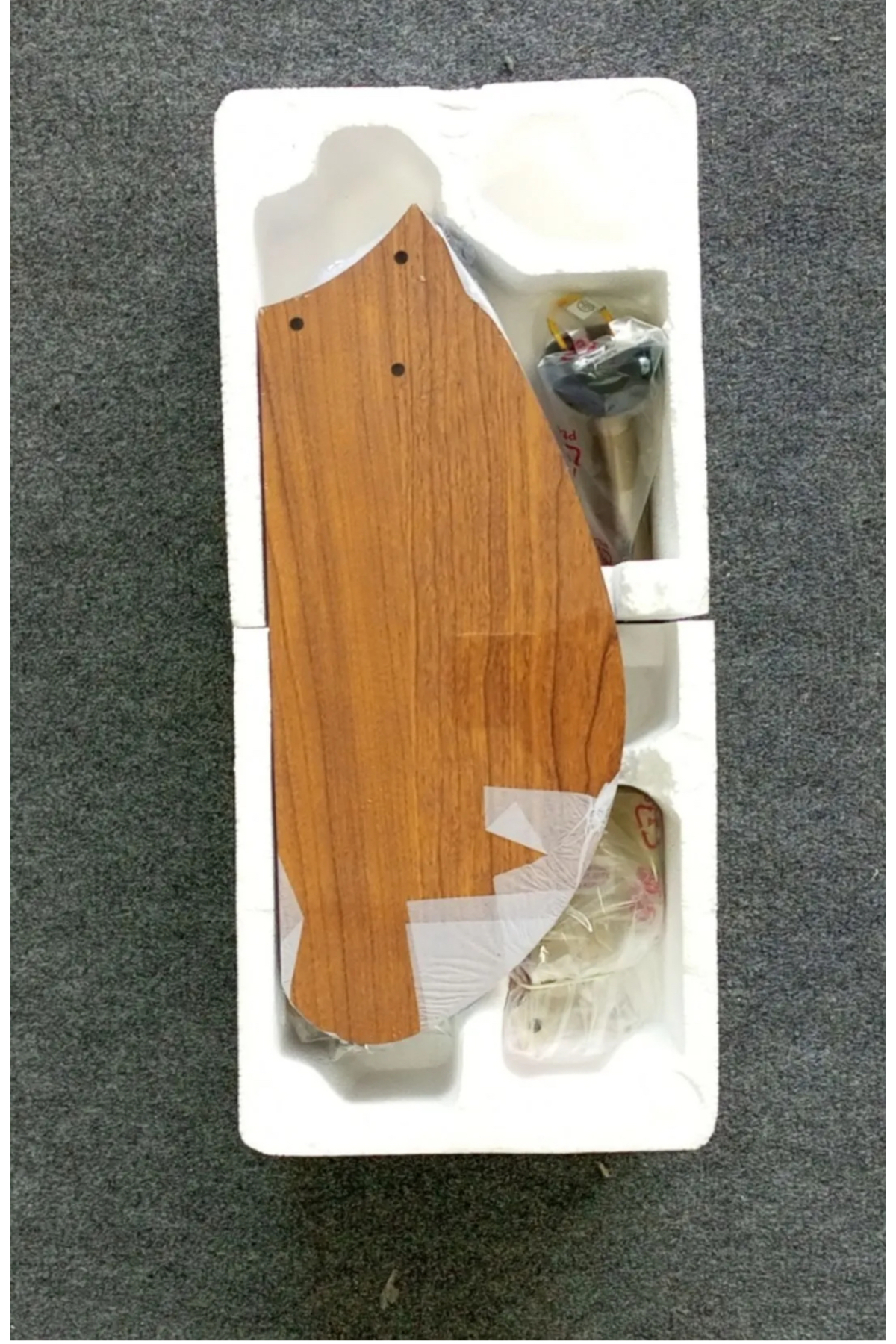 Kcf 280 60w Avizeli Tavan Vantilatörü