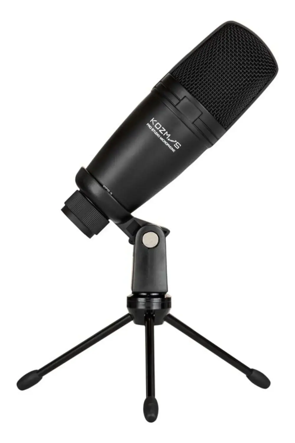 KCP-3 Pro / Aksesuarlı Condenser Stüdyo Mikrofonu