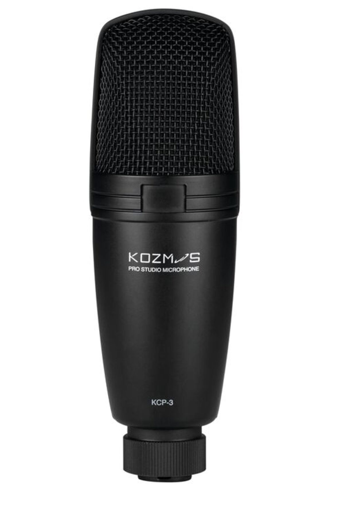 Kozmos Kcp-3 Pro / Aksesuarlı Condenser Stüdyo Mikrofonu