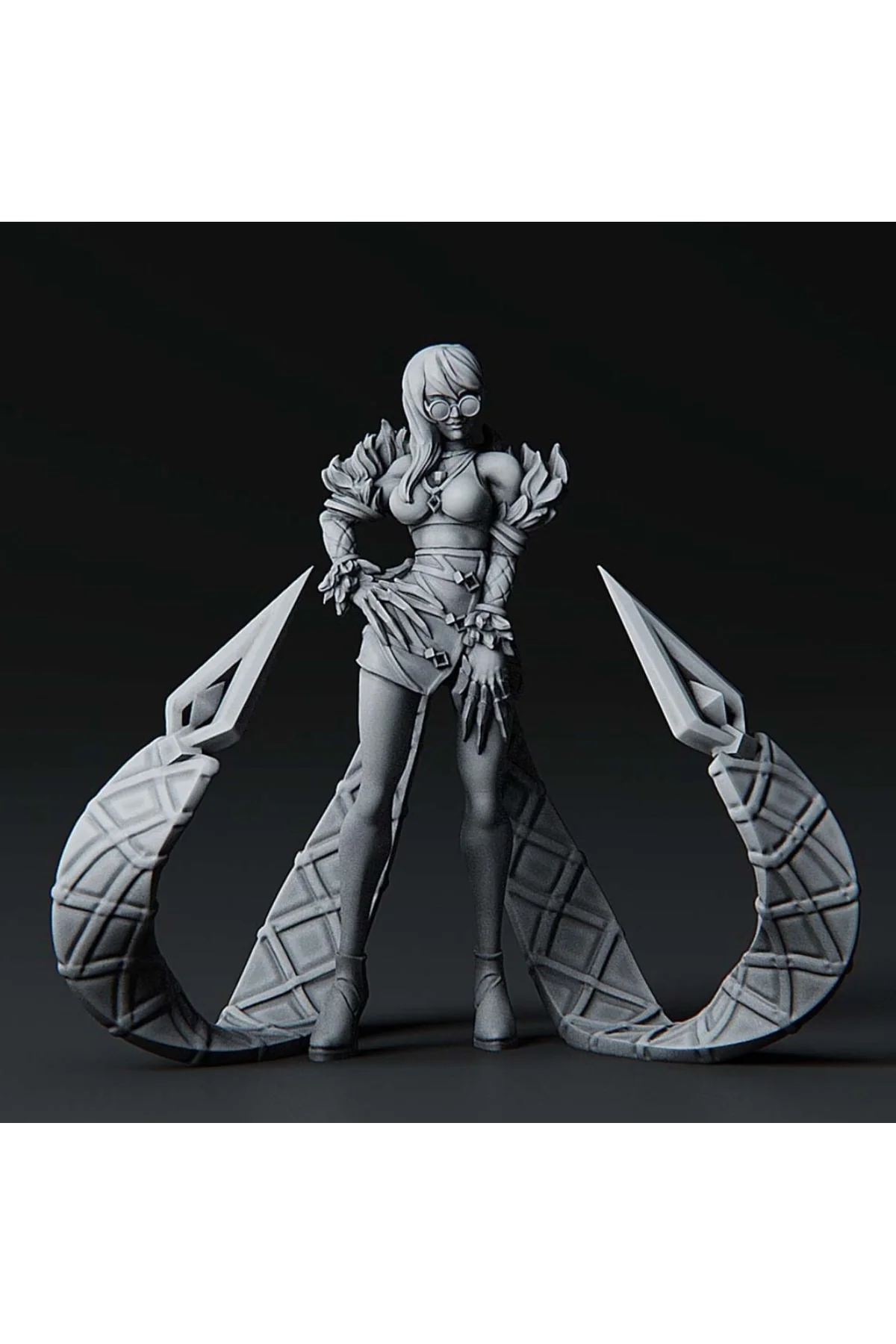 Kda Evelynn Şampiyon Biblo