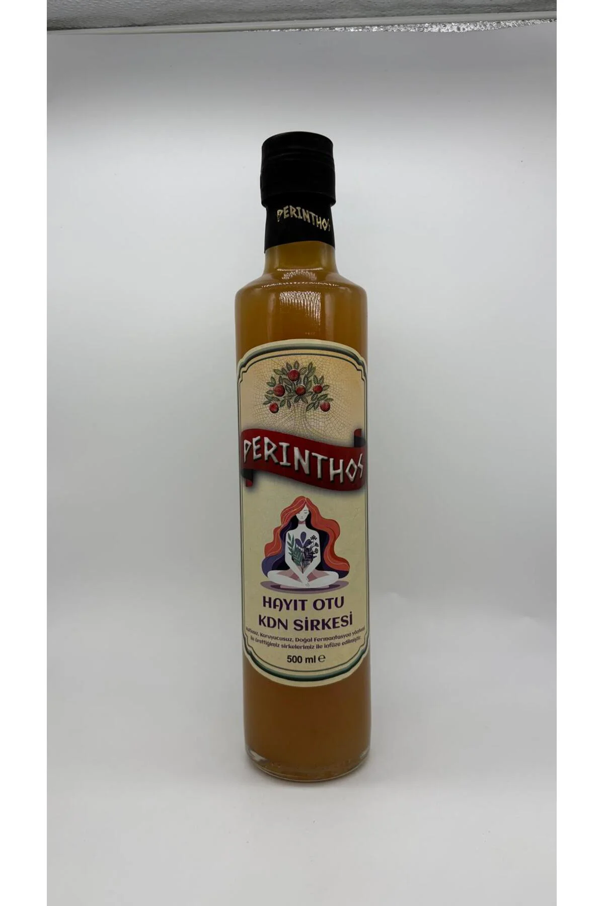 KDN HAYIT OTU SİRKESİ 500 ML