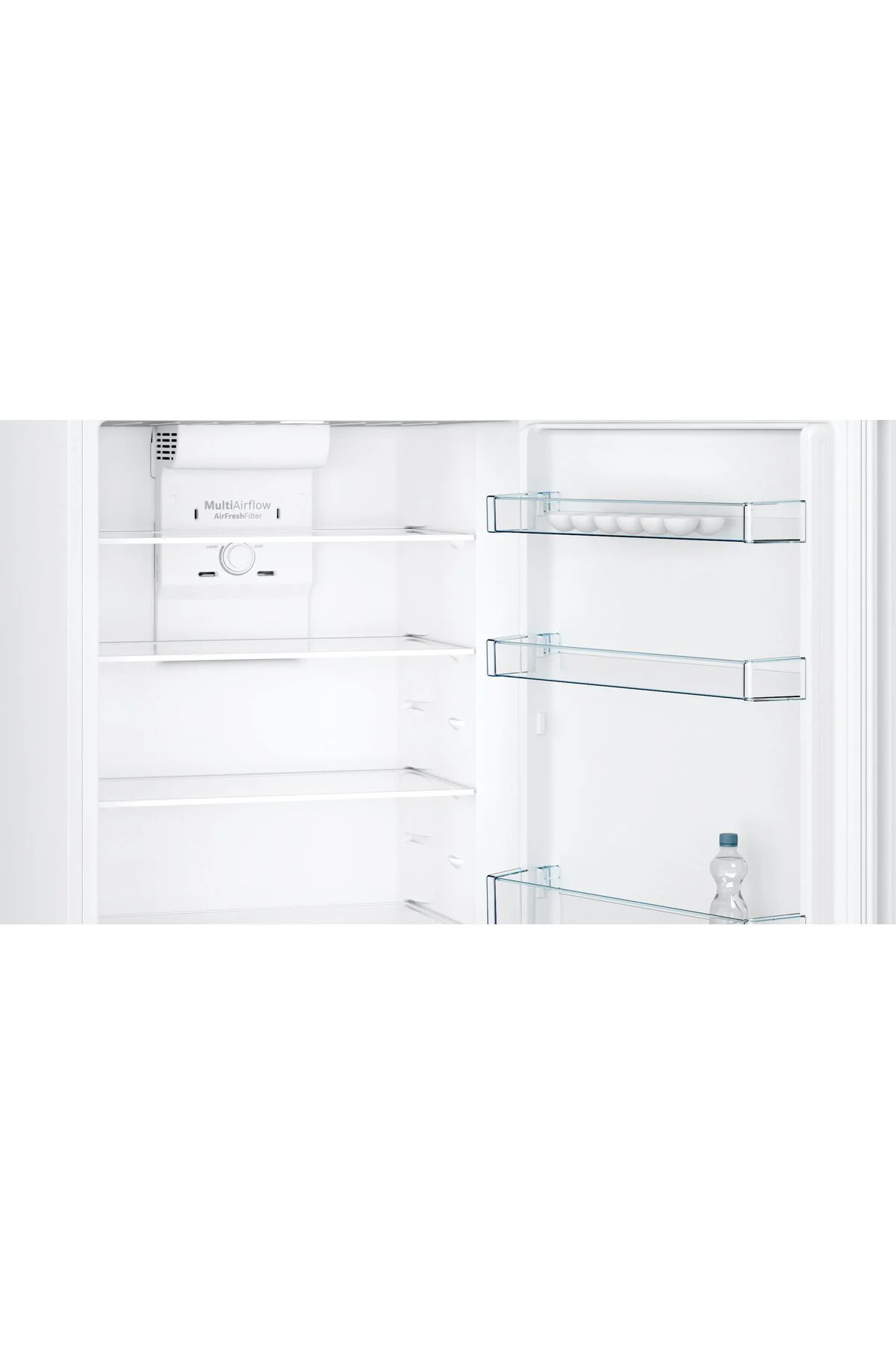 KDN43NWE0N Çift Kapılı No Frost Beyaz Buzdolabı