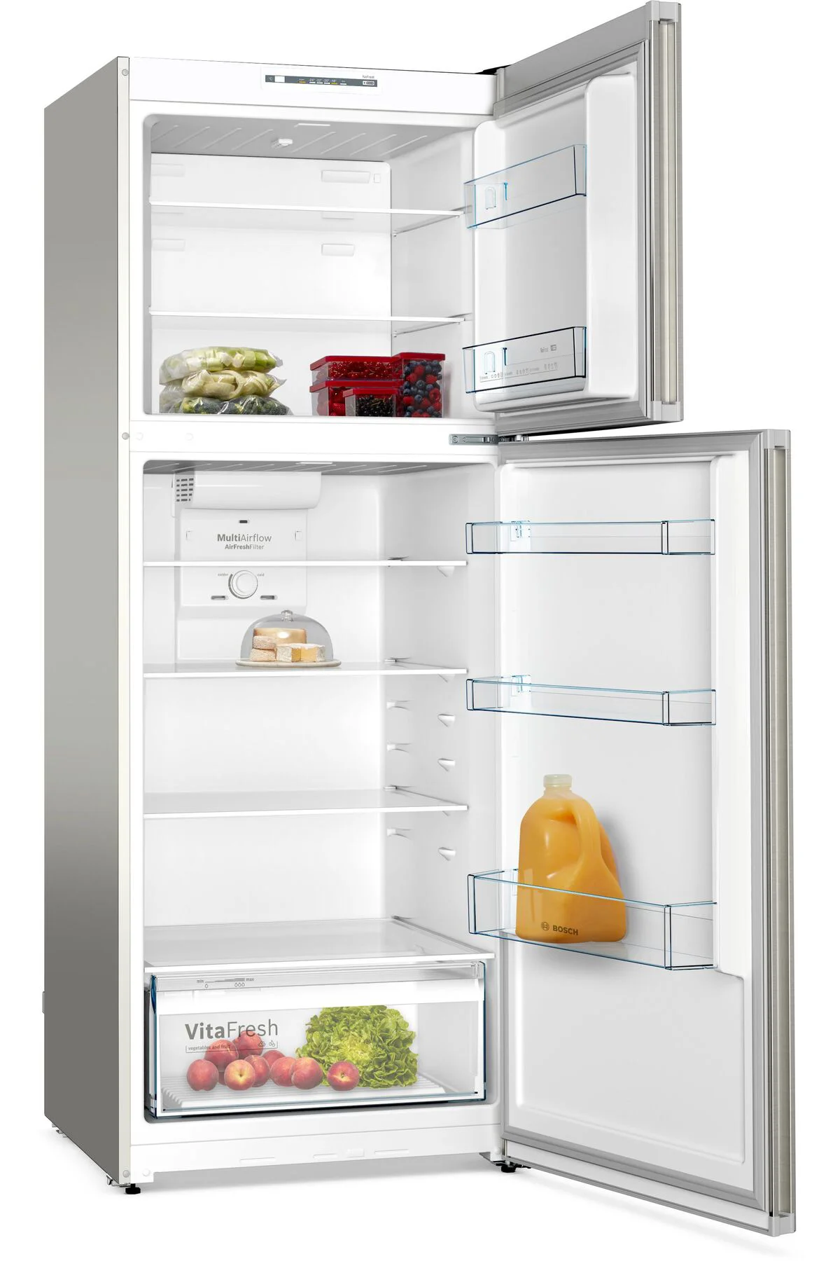 KDN55NLE0N Çift Kapılı No-Frost Buzdolabı