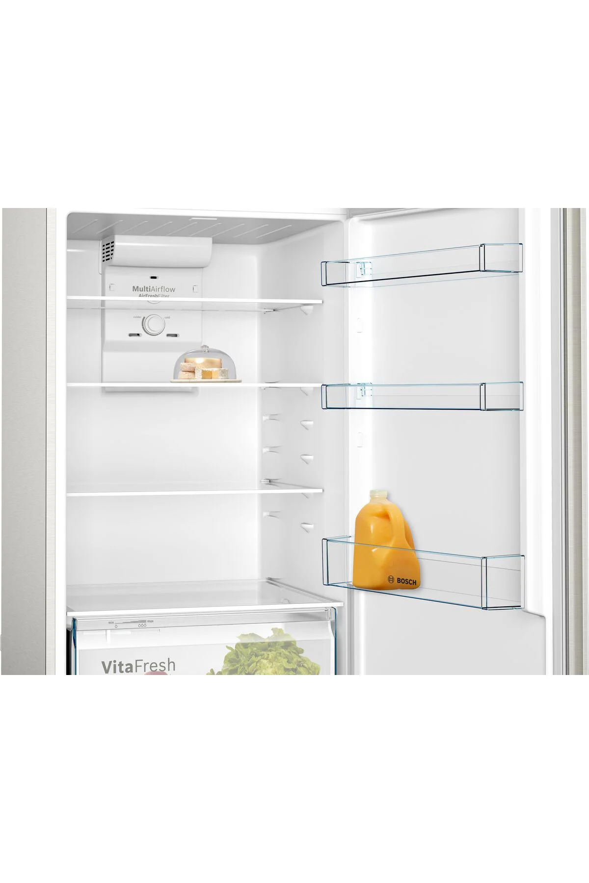 KDN55NLE0N Çift Kapılı No-Frost Buzdolabı