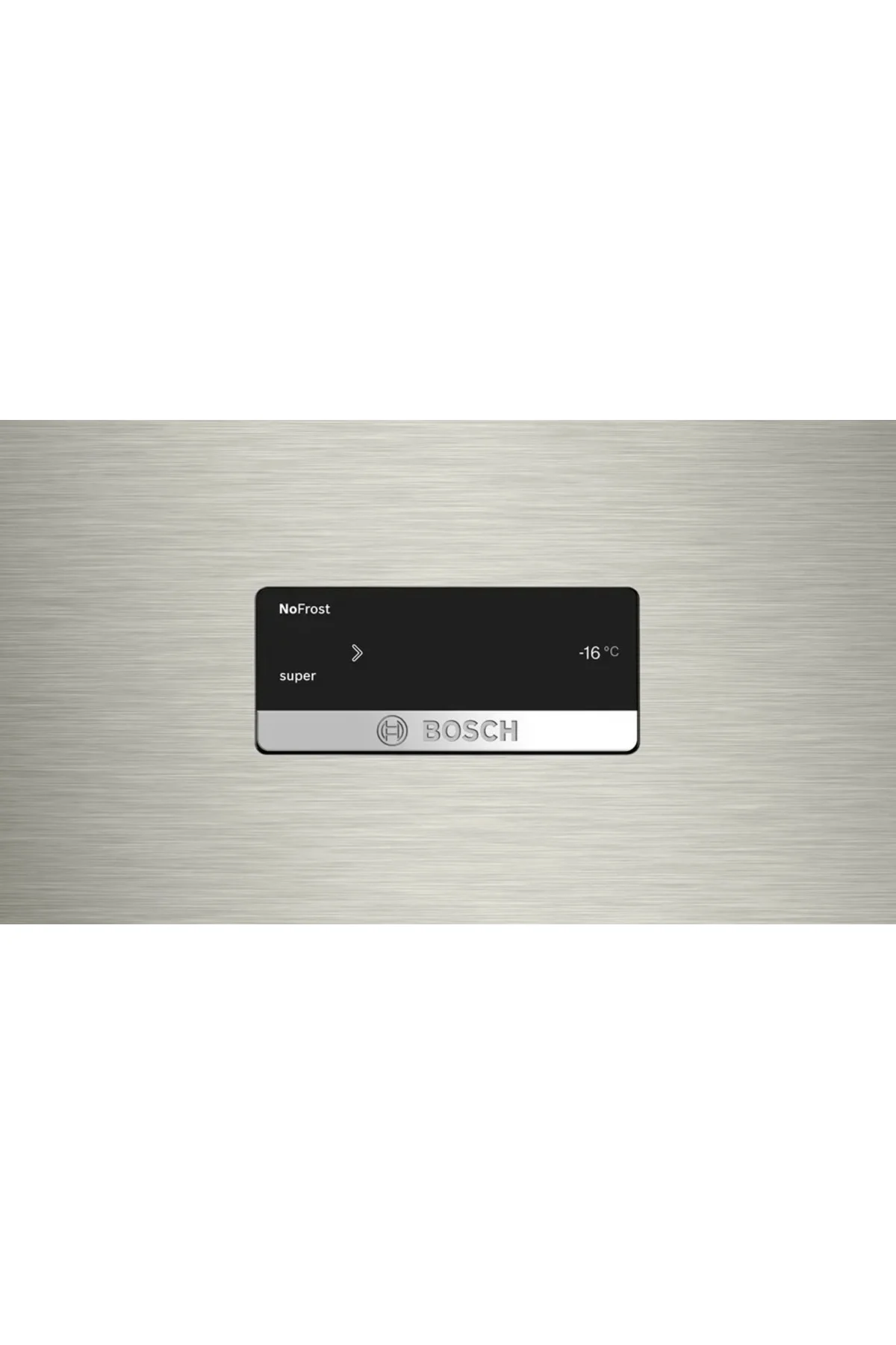 KDN55XIE0N Çift Kapılı No Frost Inox Buzdolabı