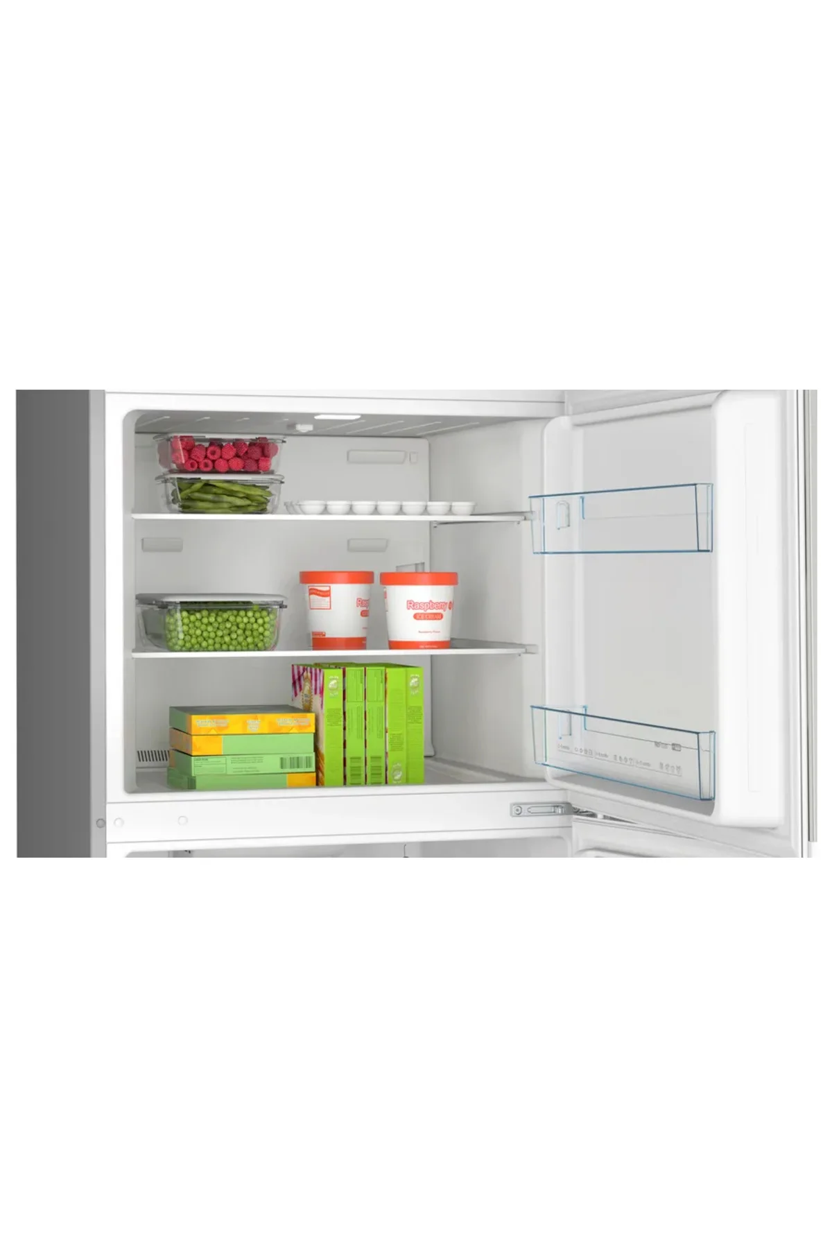 KDN55XIE0N Çift Kapılı No Frost Inox Buzdolabı