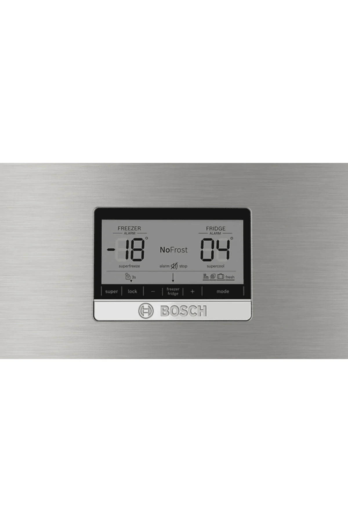 KDN76AIE1N E Enerji Sınıfı 581 L NoFrost Üstten Donduruculu Buzdo