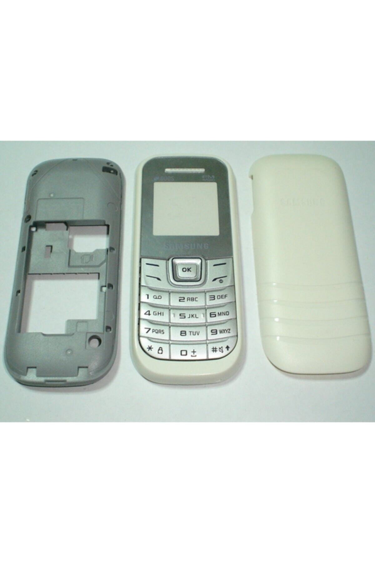 Samsung Kdr E1205 Sm-E1205 Kasa Kapak Beyaz