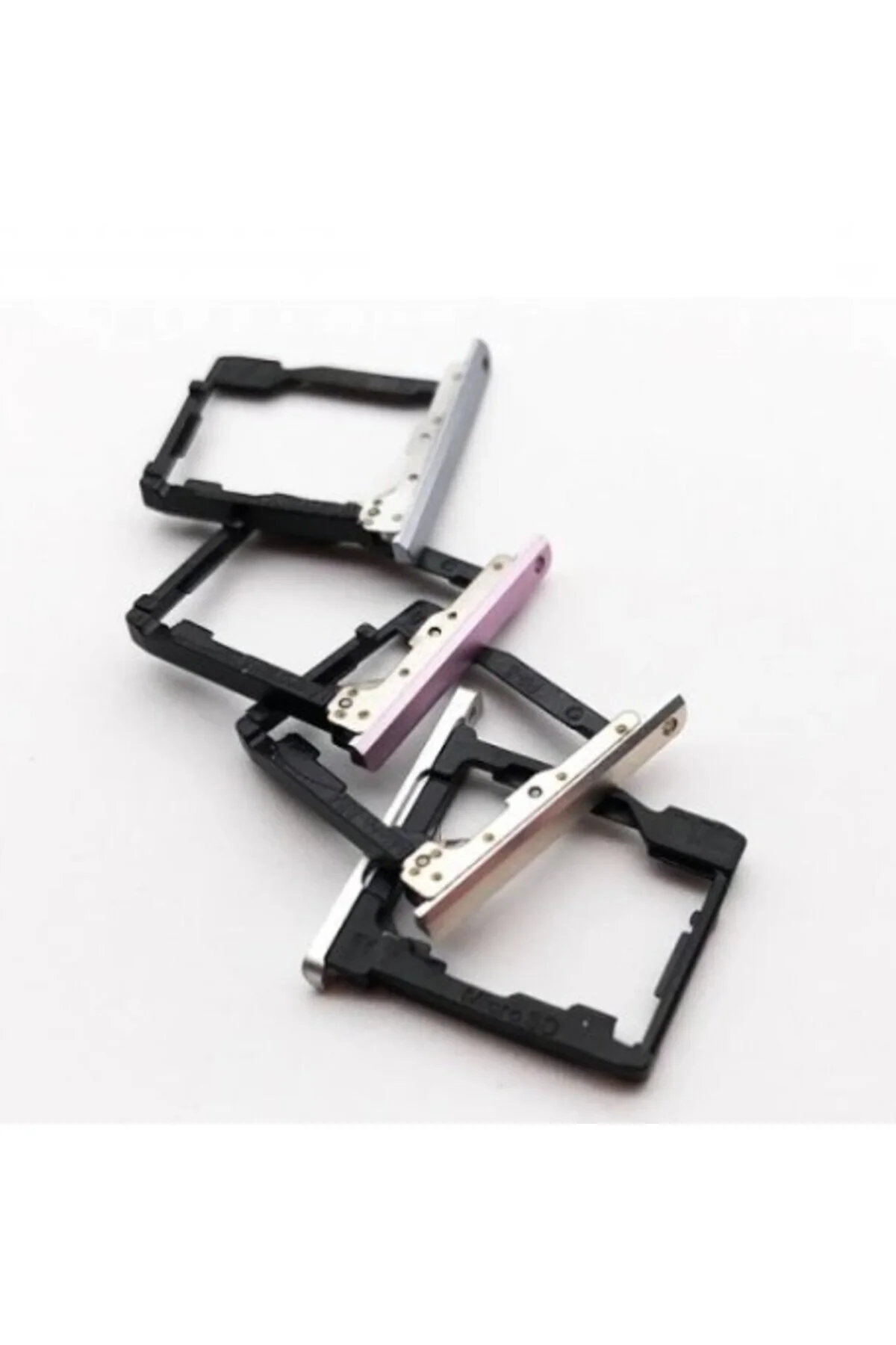 Kdr Zte Blade V6 Sim Tepsisi Pembe