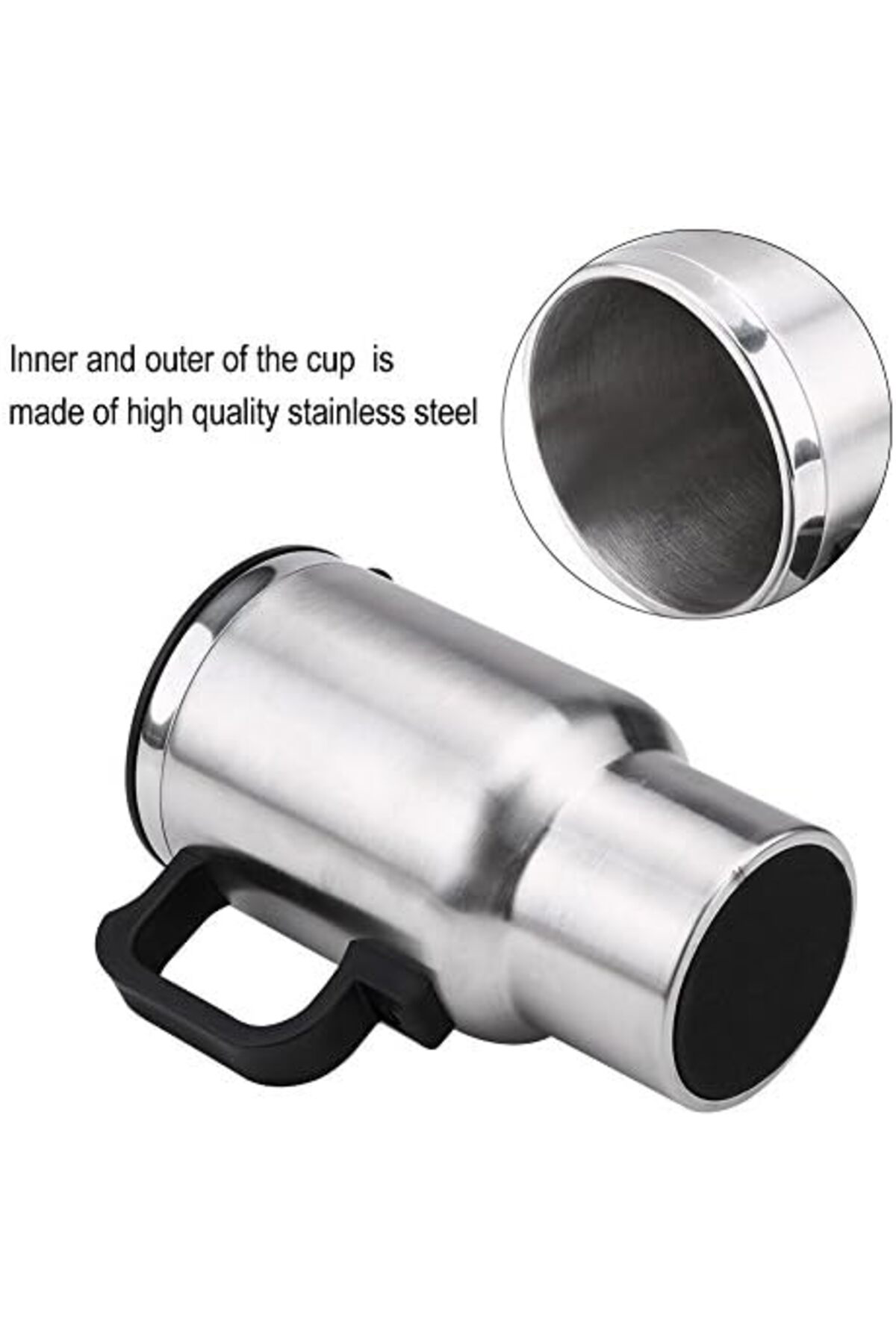 KDROGLU elektrikli araç su ısıtıcısı, 12 V araç içi su ısıtıcısı,