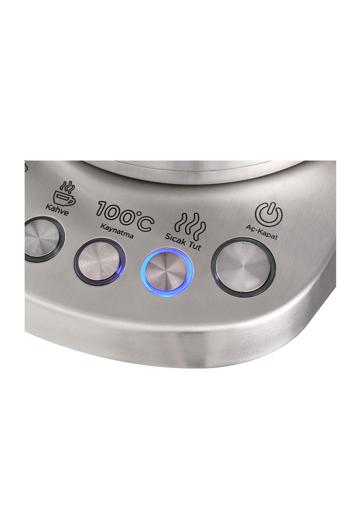 Kea Ziyafet Su Isıtıcı S3000 Dgt Inox