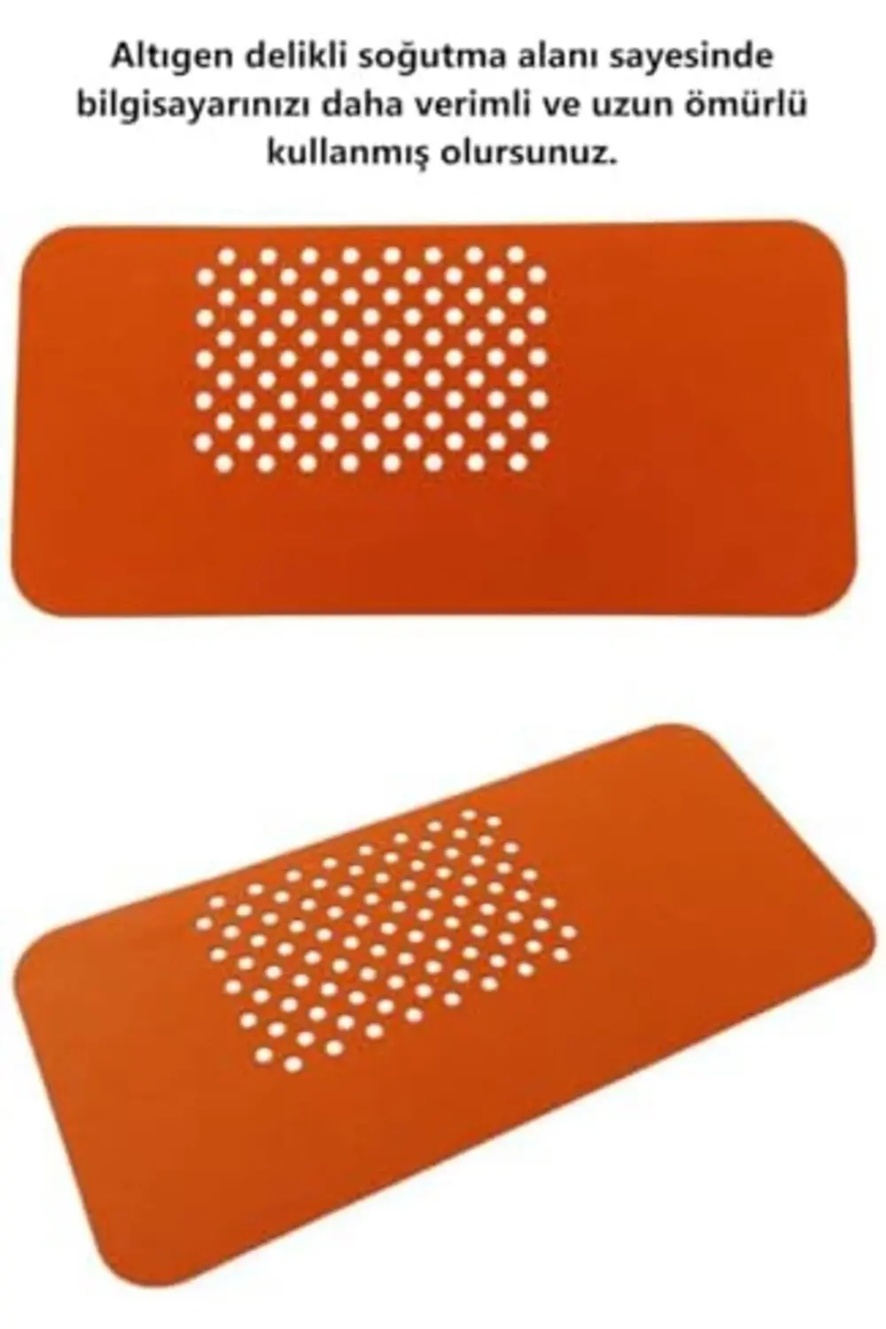 Keçe Masa Üstü Mouse Pad ve Bilgisayar Düzenleyici 70x32 cm – Mat