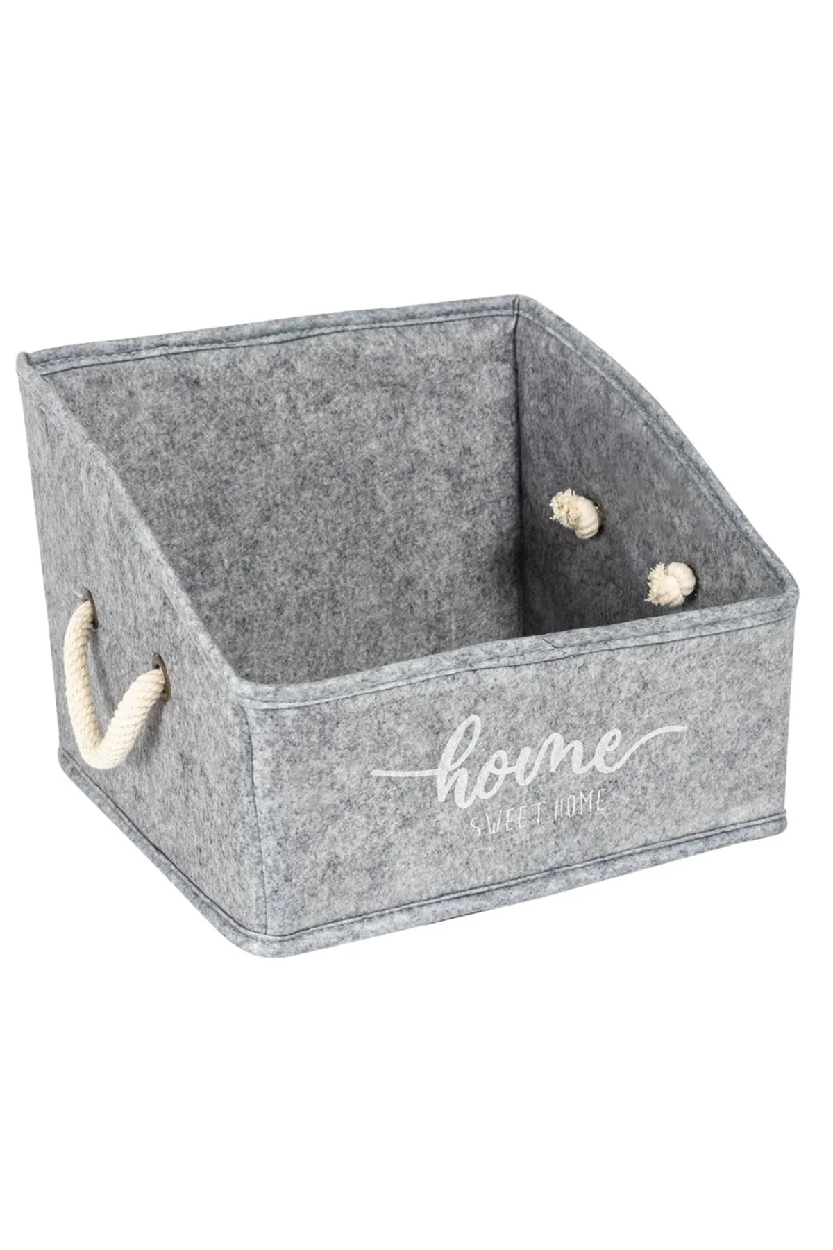 Keçe Raf Organizer Maxi Boy Kutu Düzenleyici - 03747