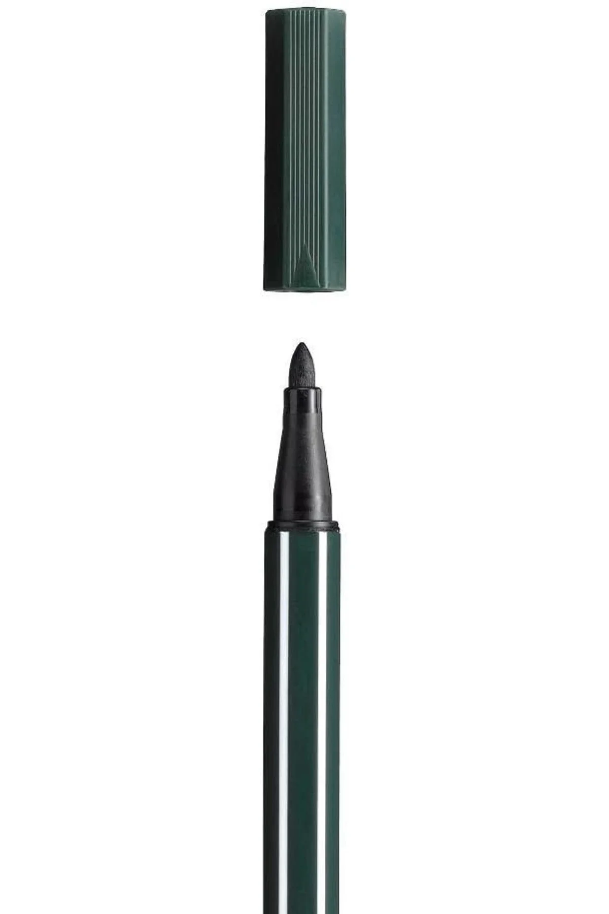 - Keçe Uçlu Boya Kalemi - Pen 68 - Zeytin Yeşili