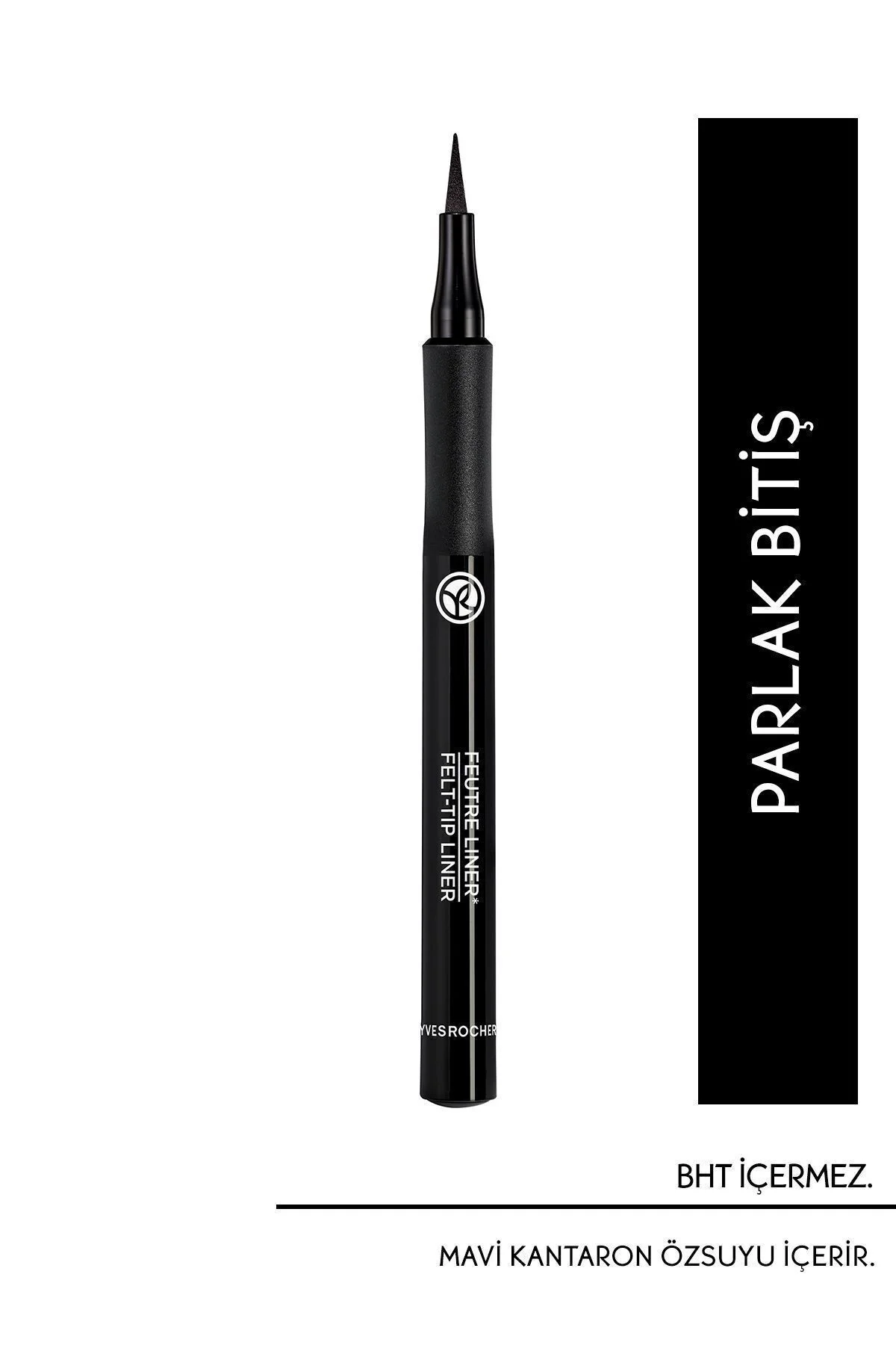 Keçe Uçlu Eyeliner
