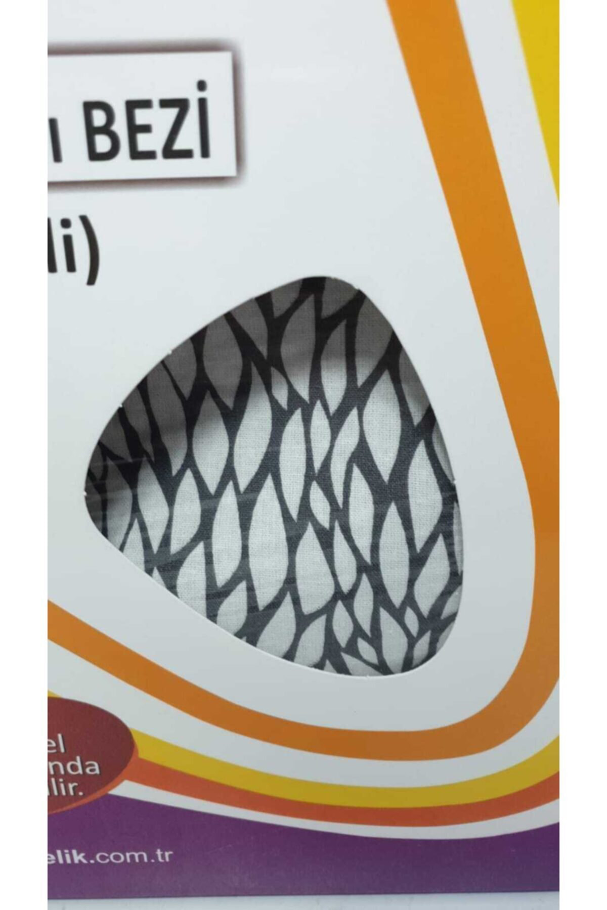 Keçeli Ütü Masası Bezi