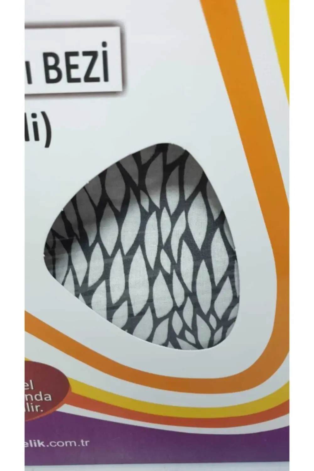 Keçeli Ütü Masası Bezi