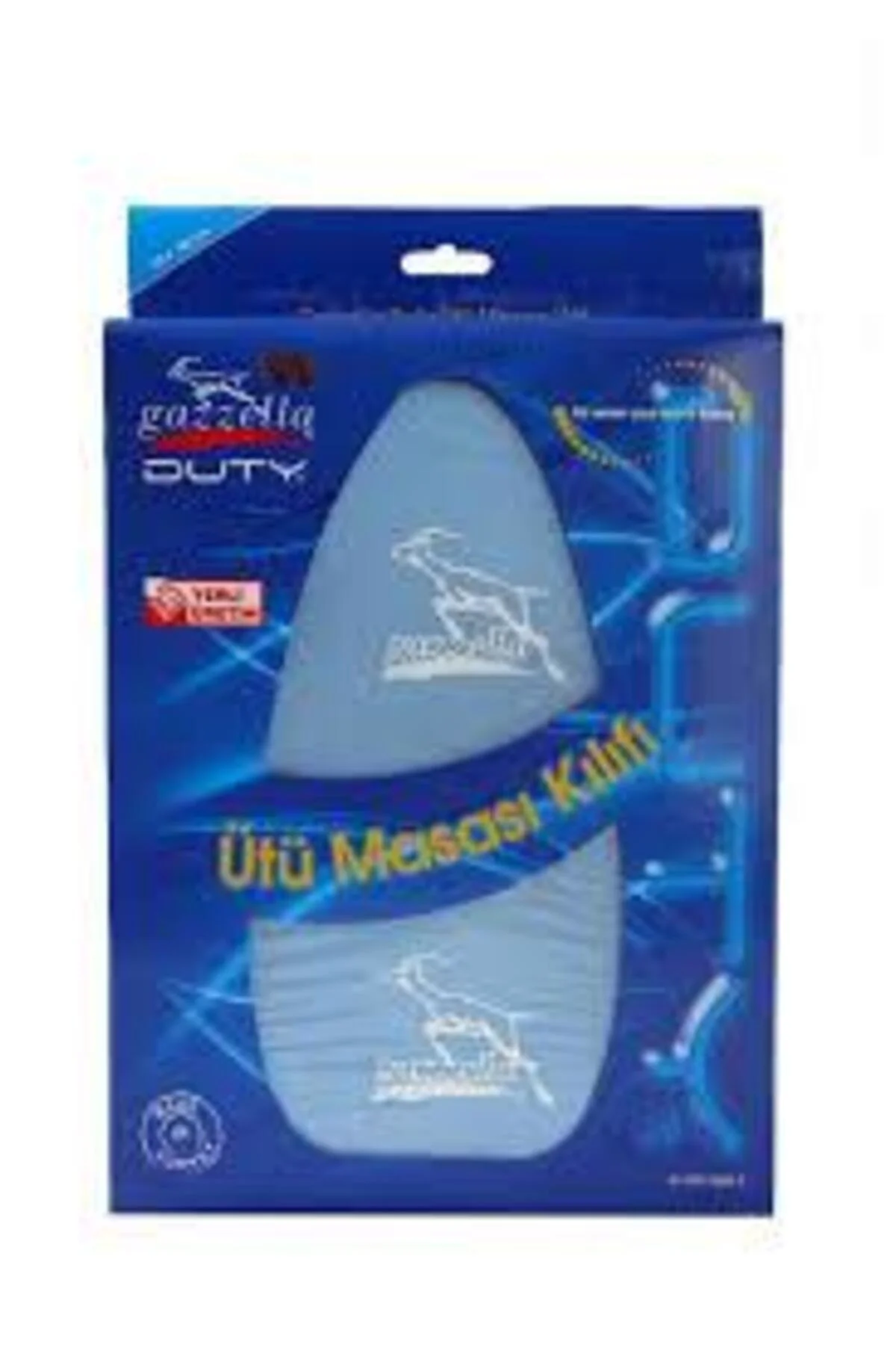 Keçeli Ütü Masası Kılıfı