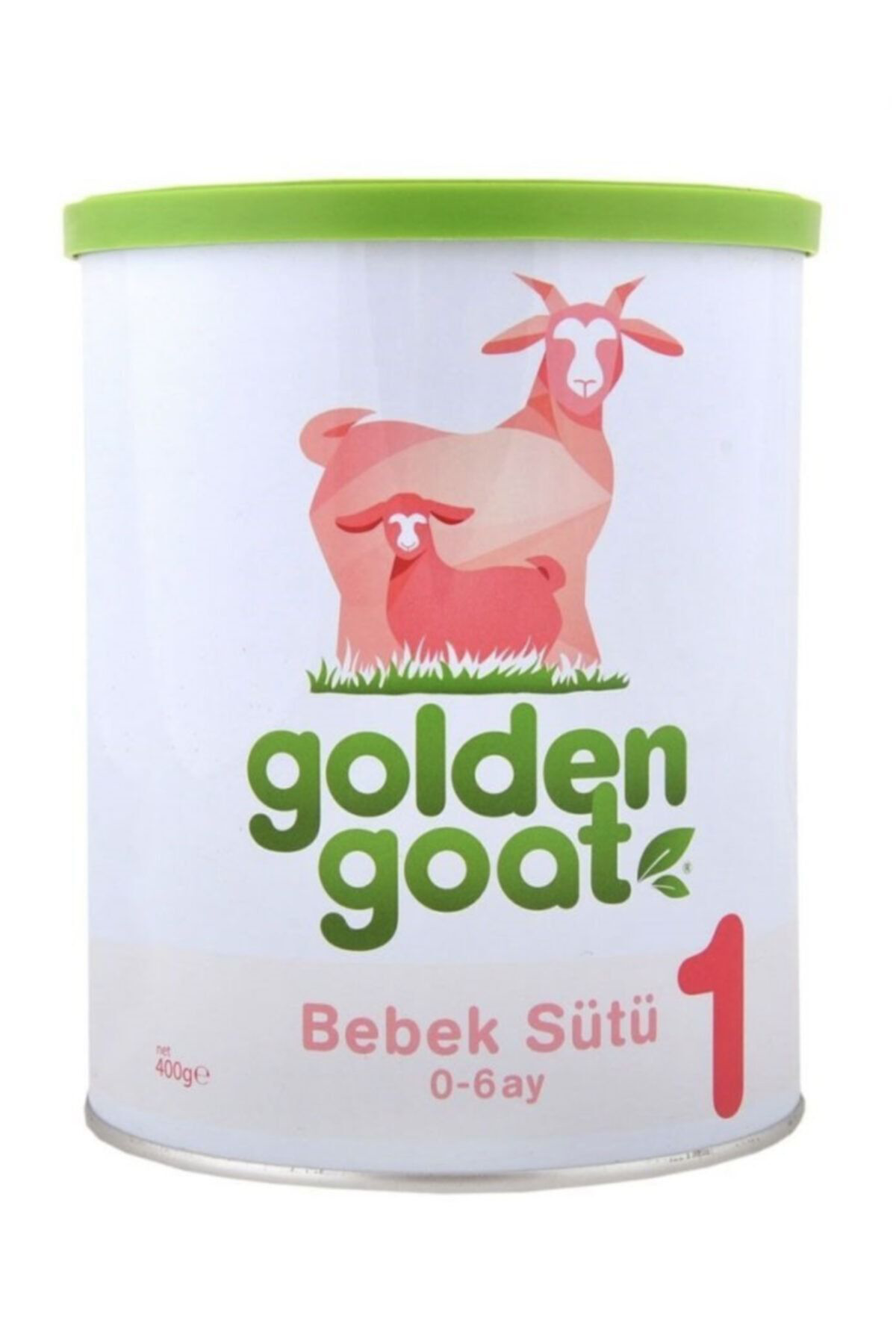 Golden Goat Keçi Bebek Sütü 1 Numara 400 Gr