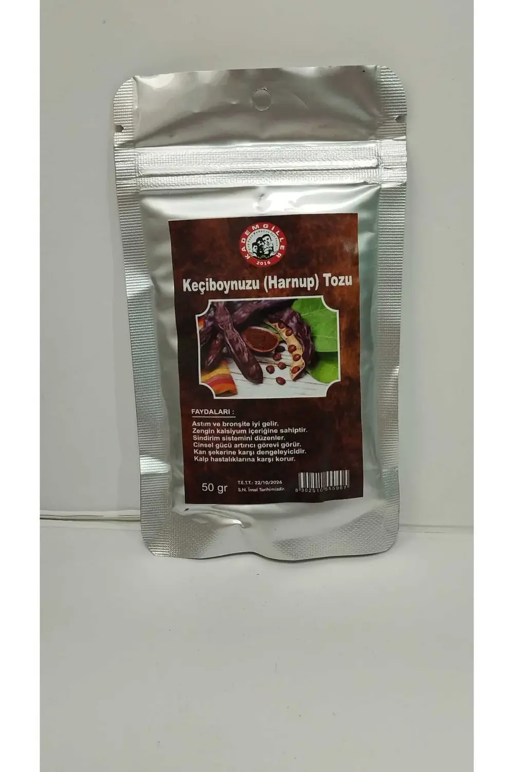 Keçi Boynuzu Tozu 50 gr