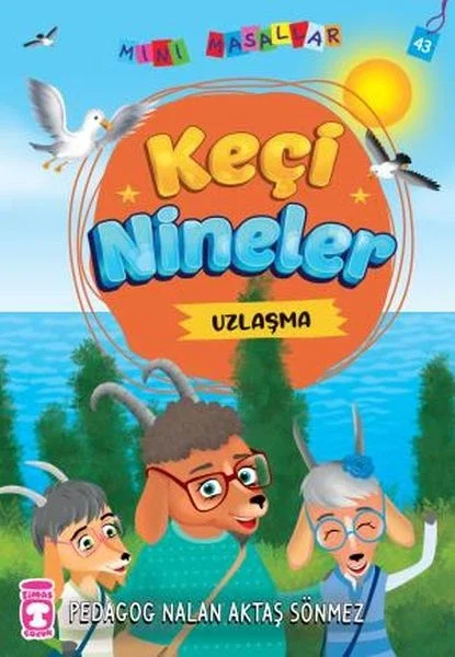Keçi Nineler - Mini Masallar 5 Fiyatı, Yorumları ve Özellikleri