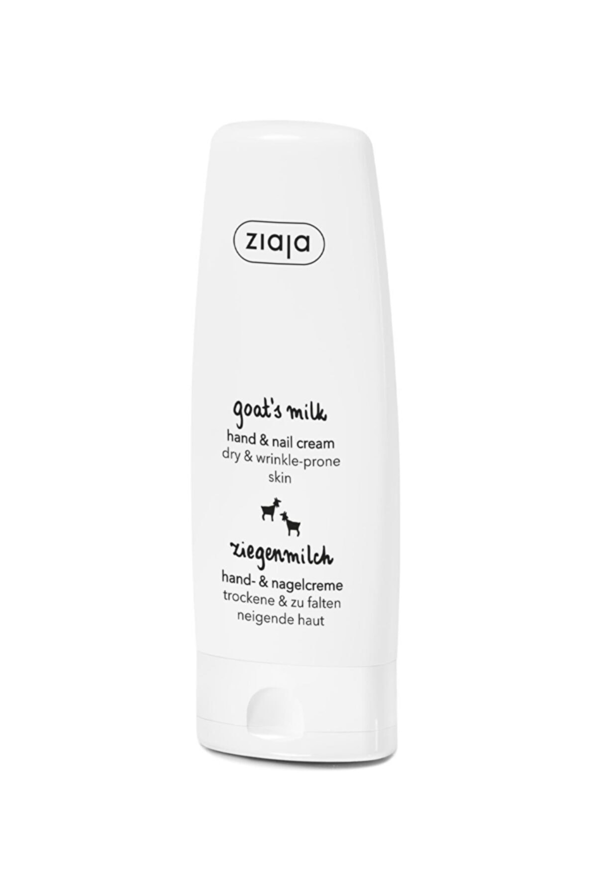 Keçi Sütü El Ve Tırnak Kremi 80 ml