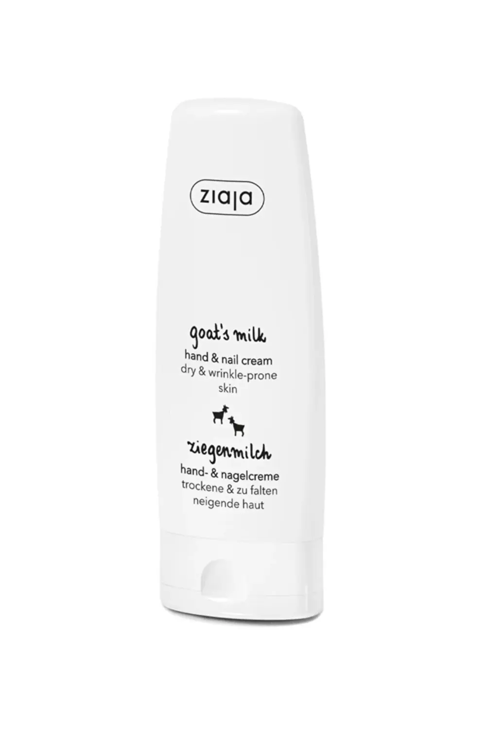 Keçi Sütü El Ve Tırnak Kremi 80 ml