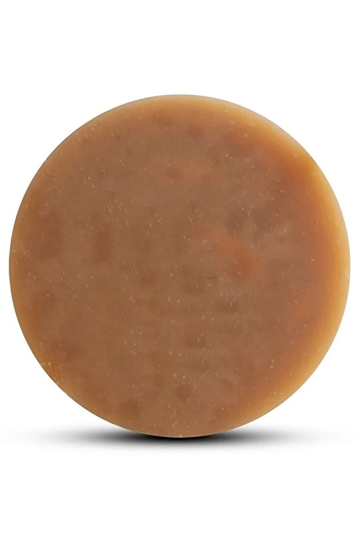 Keçi Sütü Sabunu Güneş Lekeli, Siyah Noktalı Ciltlere Özel, Yoğun Nemlendiricili Doğal Peeling