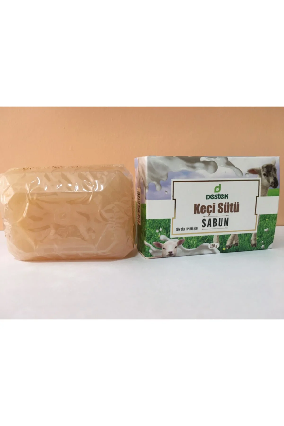 Keçi Sütü Sabunu 150gr