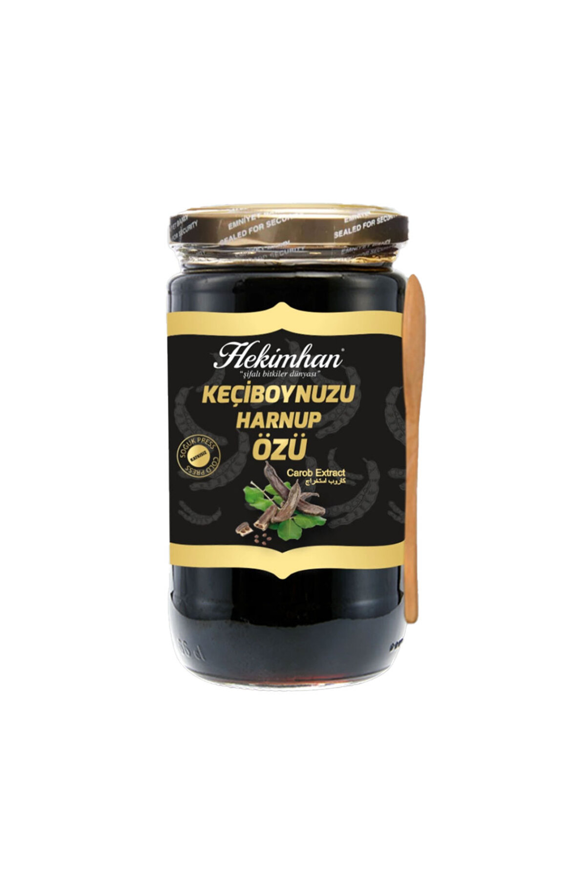 Keçiboynuzu Harnup Özü 640 Gr