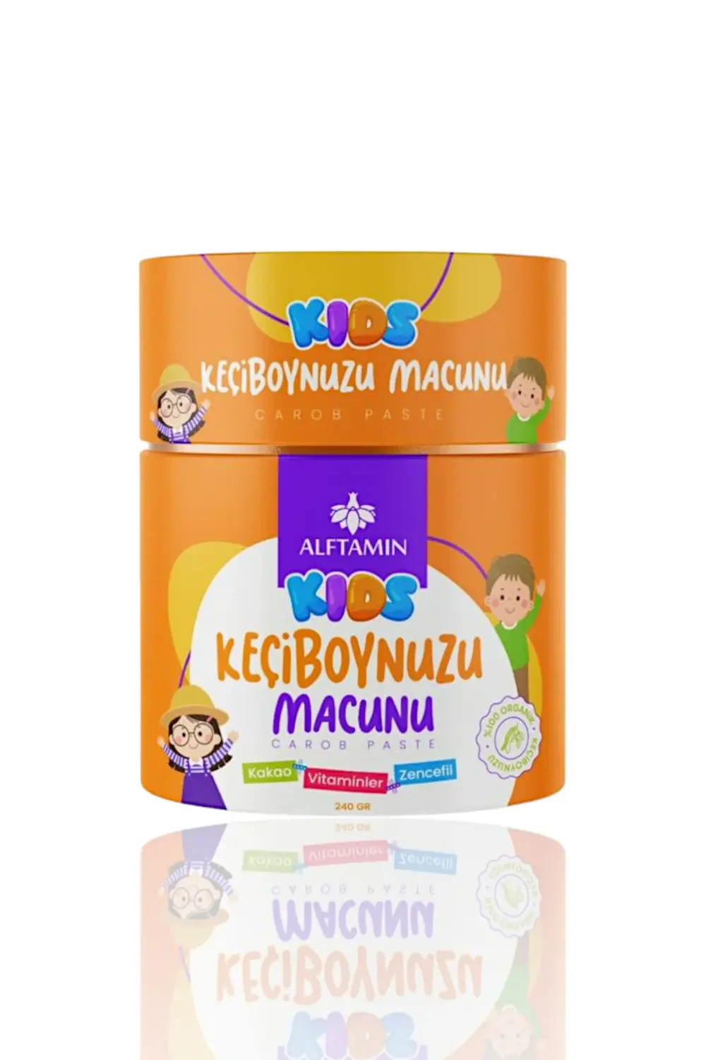 Keçiboynuzu Macunu 240 gr