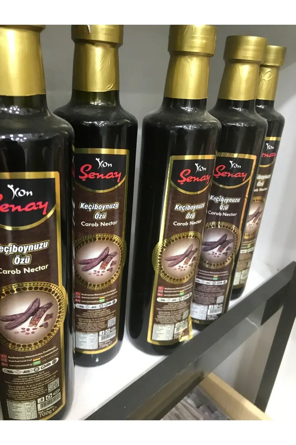 Keçiboynuzu Özü 700 G