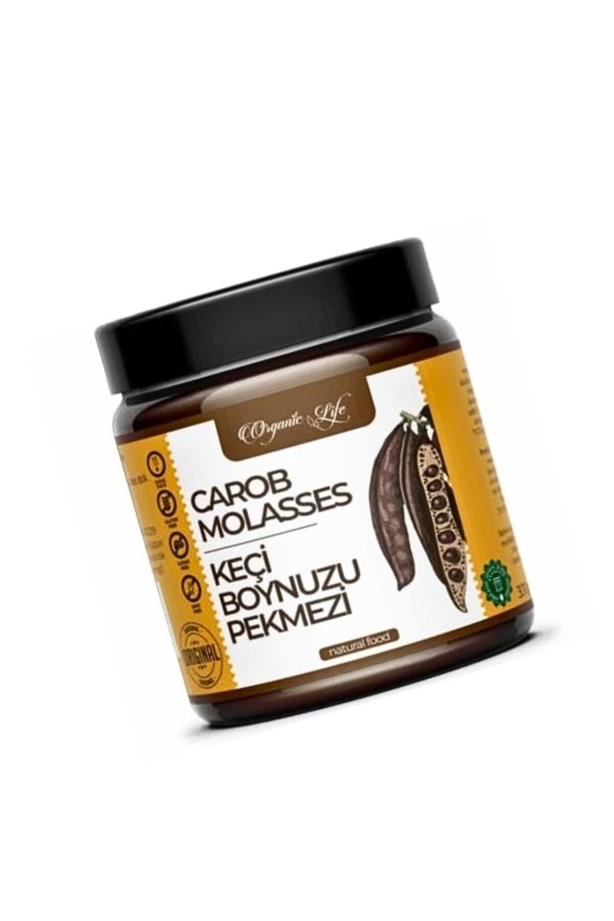 Keçiboynuzu Pekmezi 300 g