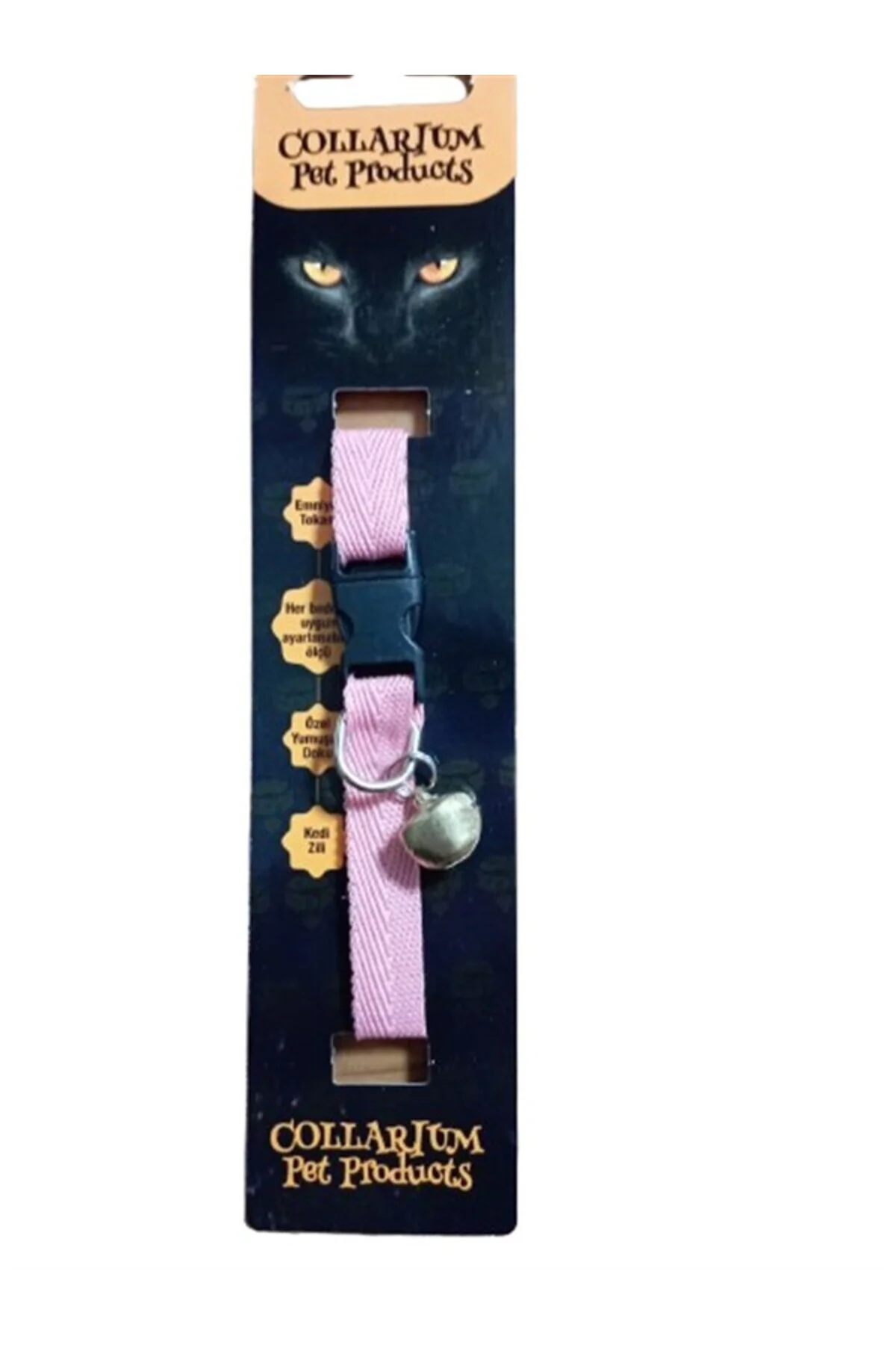 KEDİ BOYUN TASMASI TEKSTİL ( HER BEDENE UYGUN AYARLANABİLİR ÖLÇİ VE KEDİ ZİLLİ ) KEDİ BOYUN TASMASI TEKSTİL ( HER BEDENE UYGUN AYARLANABİLİR ÖLÇİ VE KEDİ ZİLLİ )