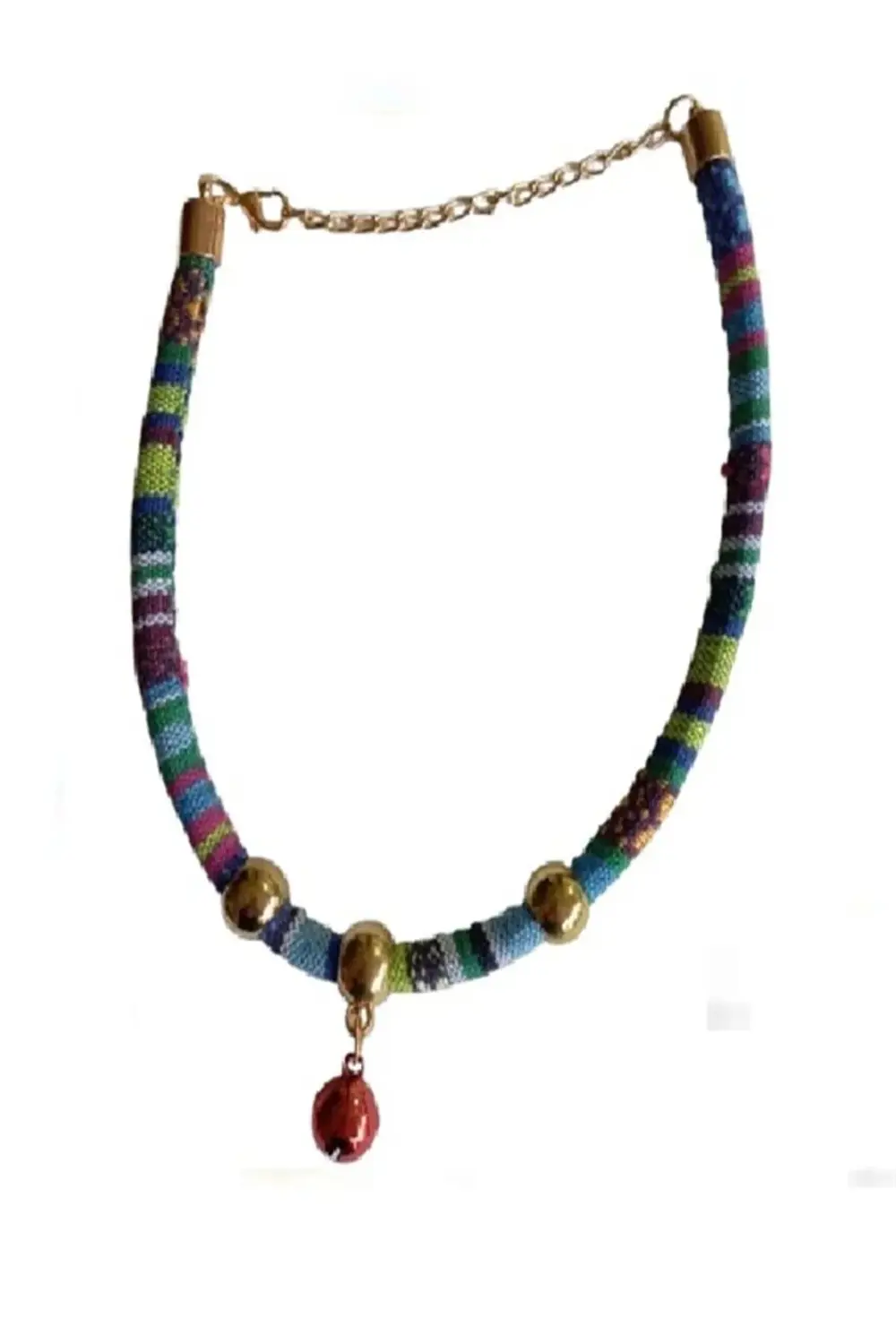 KEDİ BOYUN TASMASI ZİLLİ