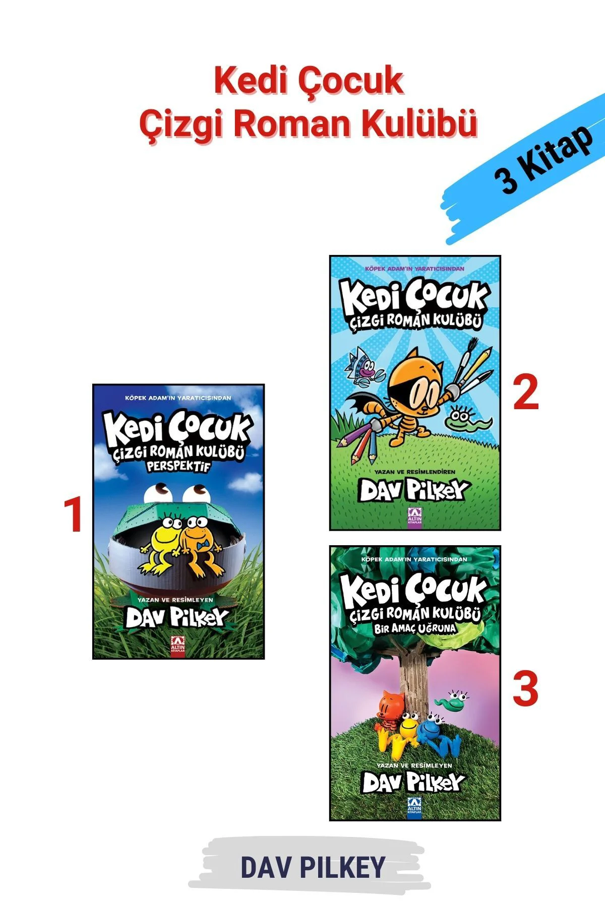 Kedi Çocuk 3 Kitap + KocaKafa Nate 8 Kitap - 11 Kitap Tam Set, Ço Kedi Çocuk 3 Kitap + KocaKafa Nate 8 Kitap - 11 Kitap Tam Set, Ço Fiyatı, Yorumları ve Özellikleri