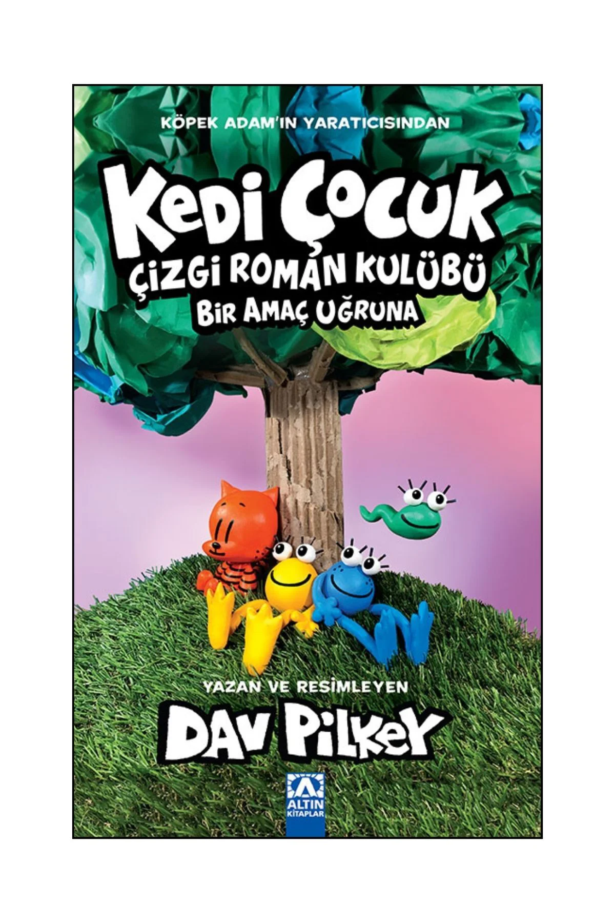 Kedi Çocuk Çizgi Roman Kulübü, 3 Kitap Tam Set, +9 Yaş Kitap - Da Fiyatı, Yorumları ve Özellikleri