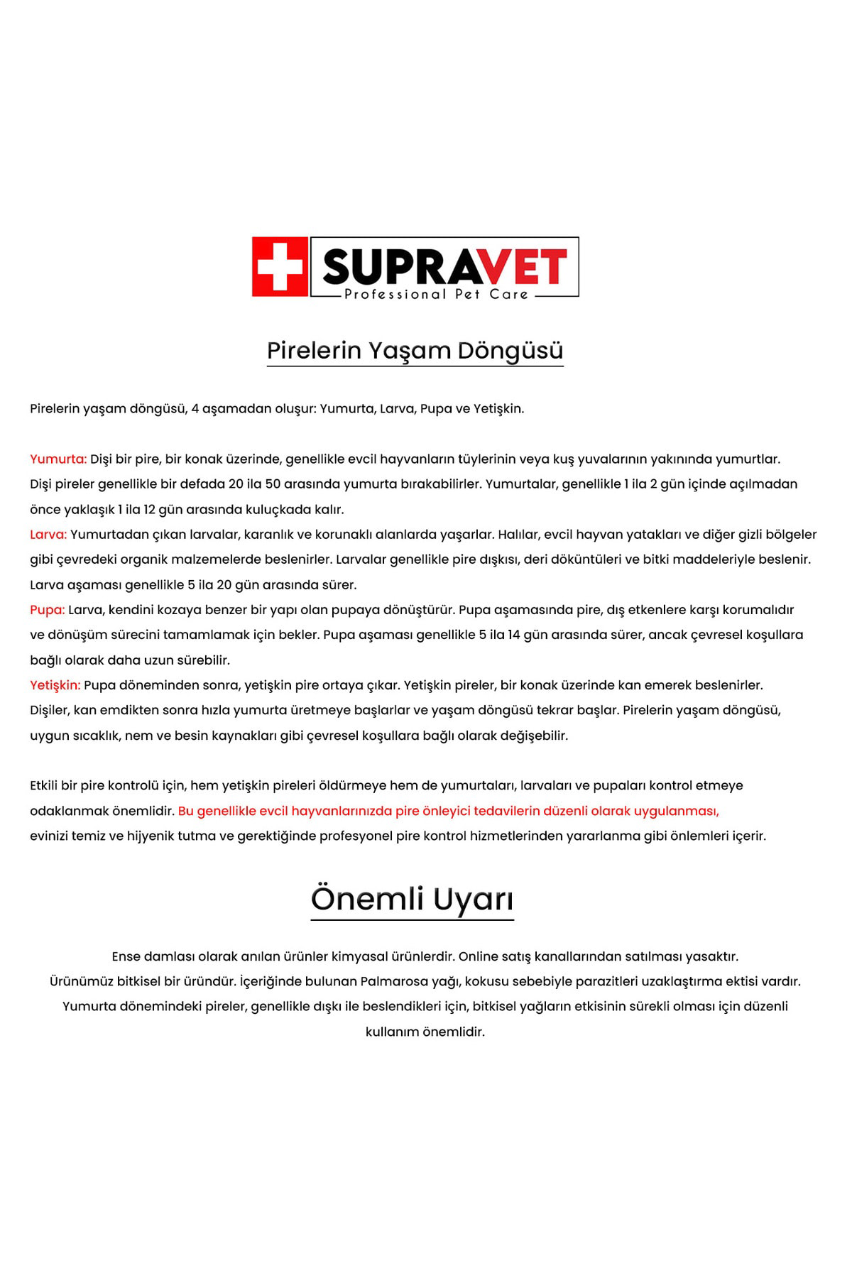 Kedi Deri Ve Tüy Bakım Yağı; Bit Pire Kene Dış Parazit Uzaklaştır